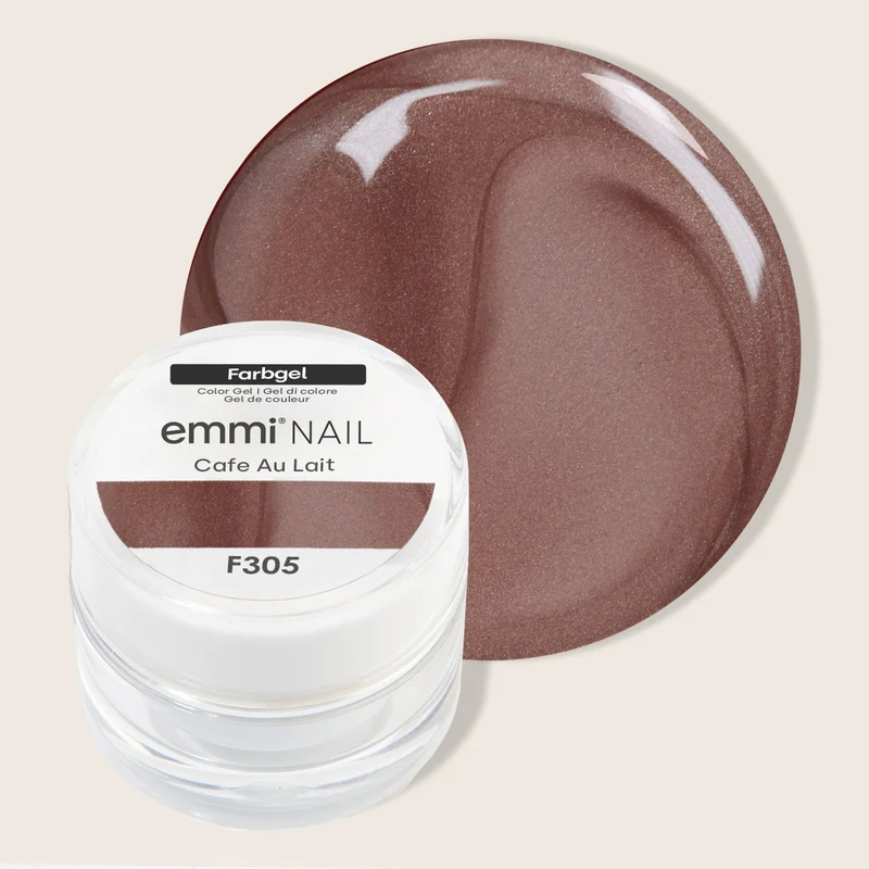 Farbgel Cafe Au Lait 5ml | F305
