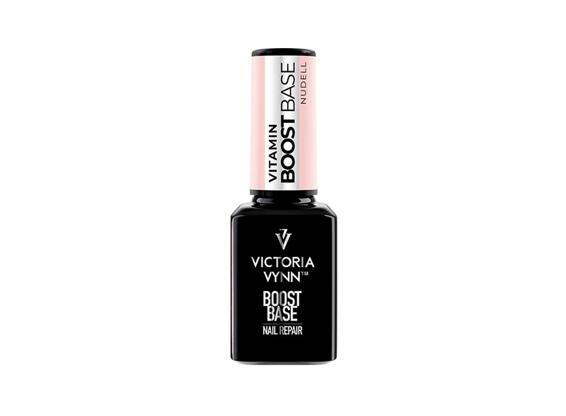 Nudell - Boost Base Coat (8ml,15ml) OHNE HEMA VICTORIA VYNN