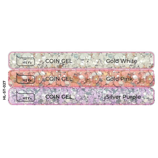 NEU Aufkleber Stickers für tips (38 Sticker-Sets) HEYLOVE