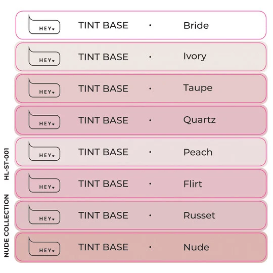 NEU Aufkleber Stickers für tips (38 Sticker-Sets) HEYLOVE