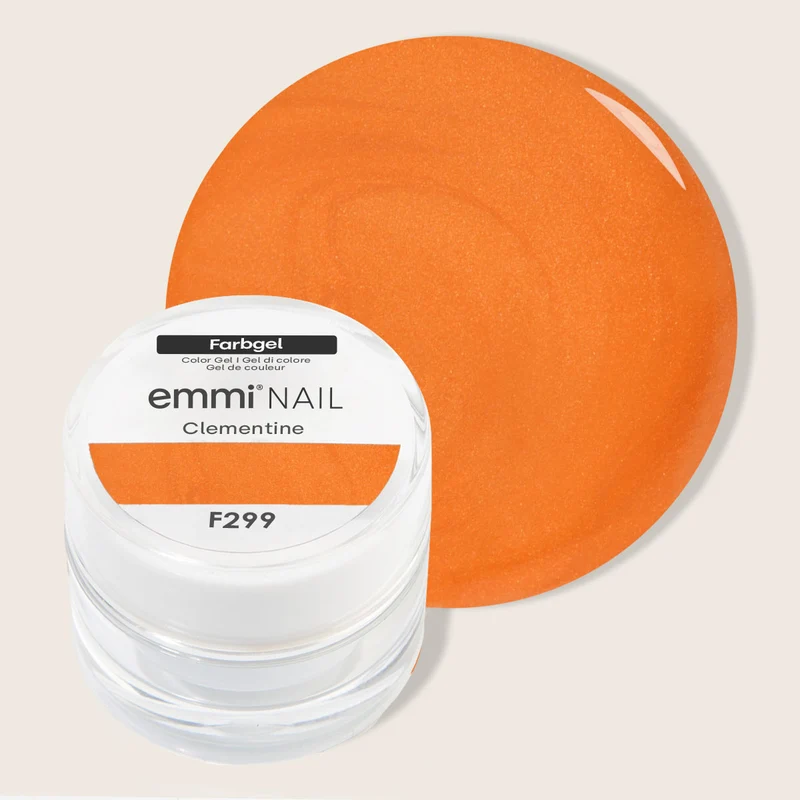 Farbgel Clementine 5ml | F299