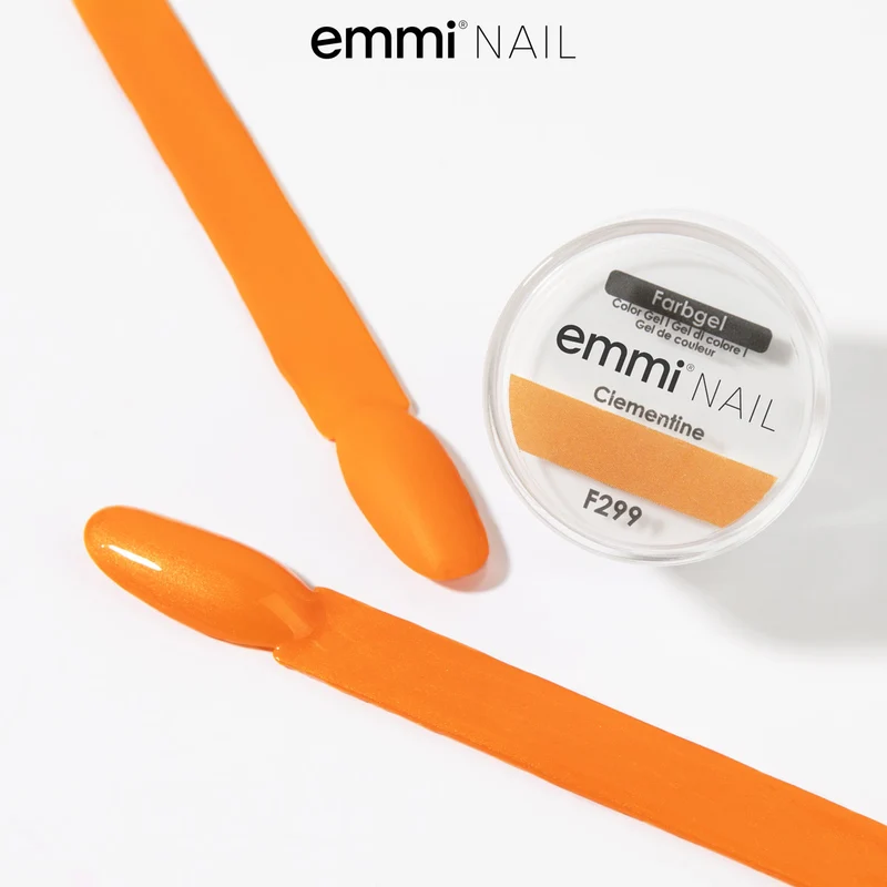 Farbgel Clementine 5ml | F299