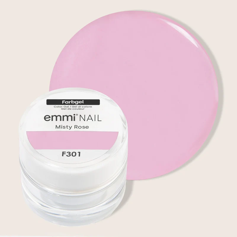 Farbgel Misty Rose 5ml | F301