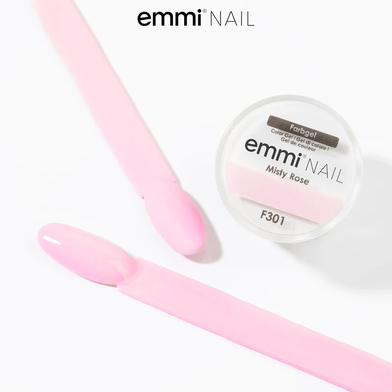 Farbgel Misty Rose 5ml | F301