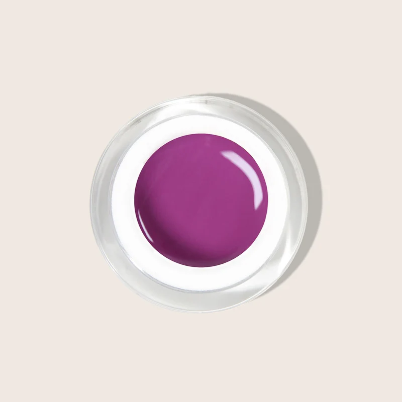 Glossy Farbgel Grape 5ml | F212