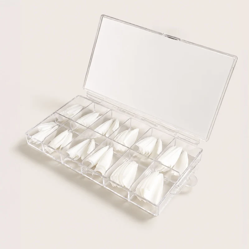 Tipkasten Stiletto Natur 120St.