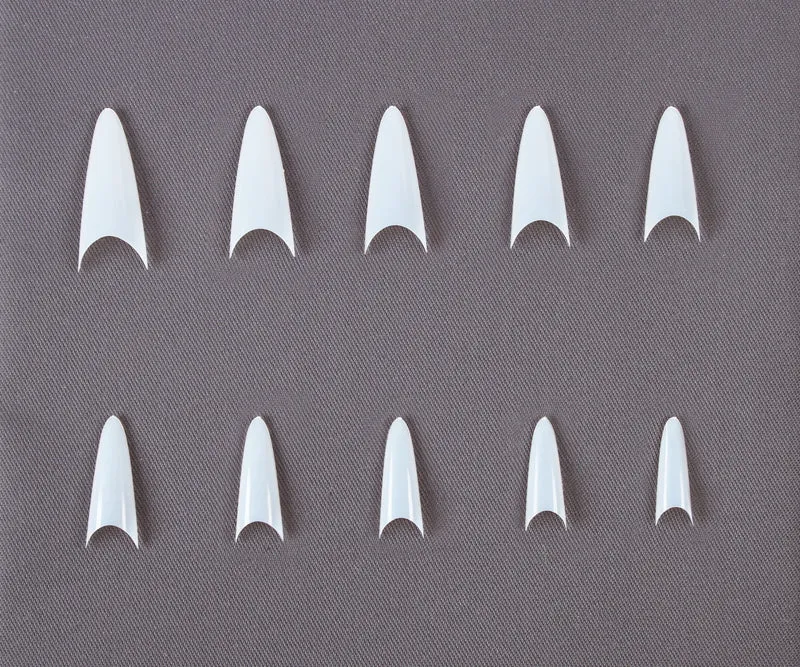 Tipkasten Stiletto Natur 120St.