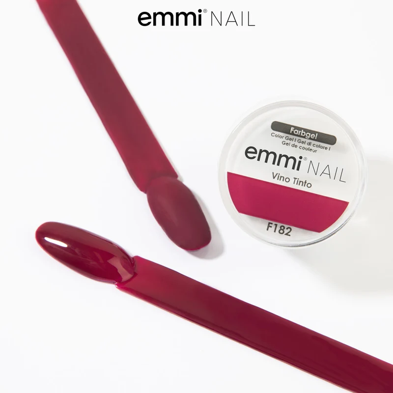 Farbgel Vino Tinto 5ml | F182