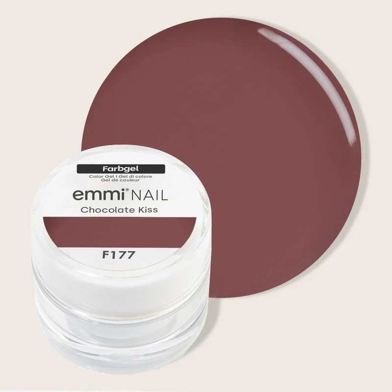 Farbgel Chocolate Kiss 5ml | F177
