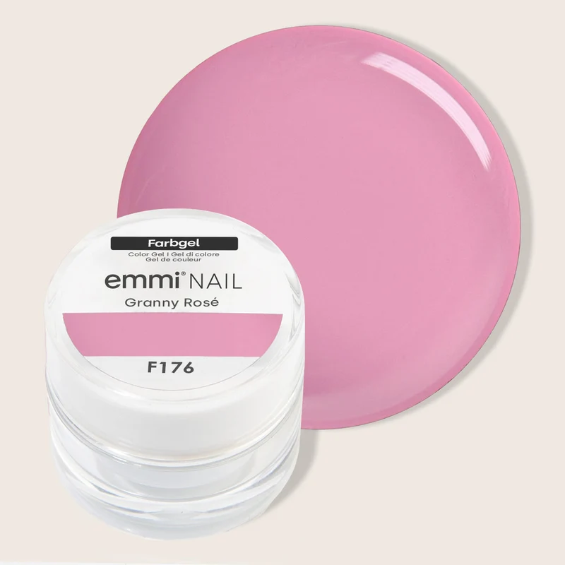 Farbgel Granny Rosé 5ml | F176