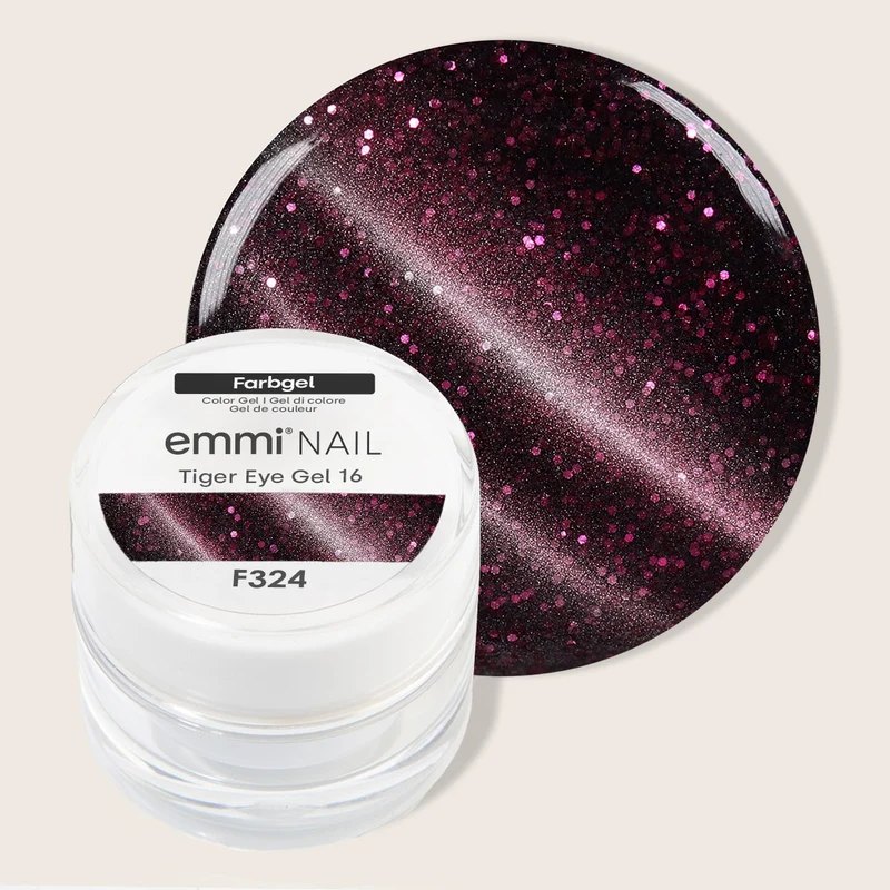 Tiger Eye Gel 16 5ml | F324