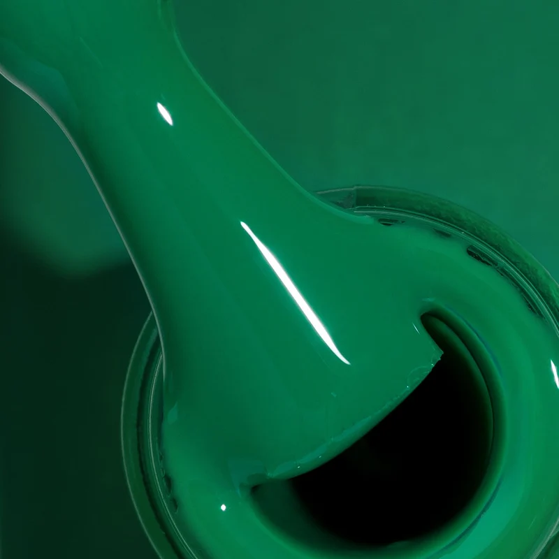 JOLLY GREEN - GEL POLISH 15ml HEYLOVE