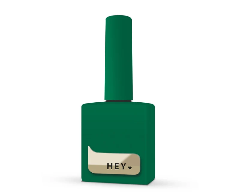 GRASS - GEL POLISH 15ml HEYLOVE