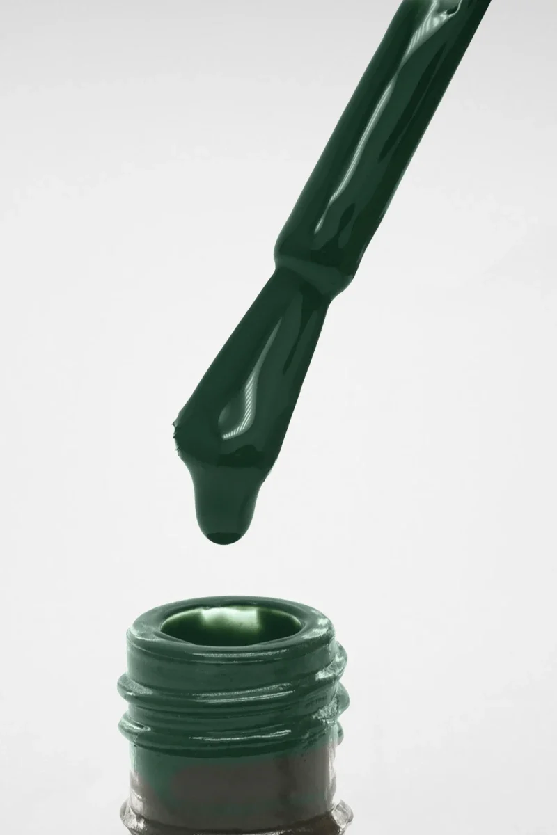 Kinetics Nagellack SolarGel #665 Polish Emerald 15ml