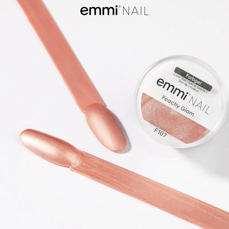 Farbgel Peachy Glam 5ml | F107