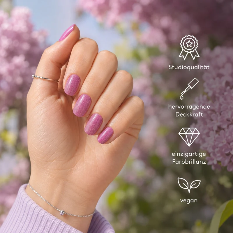 Farbgel Crocus Glam 5ml | F127