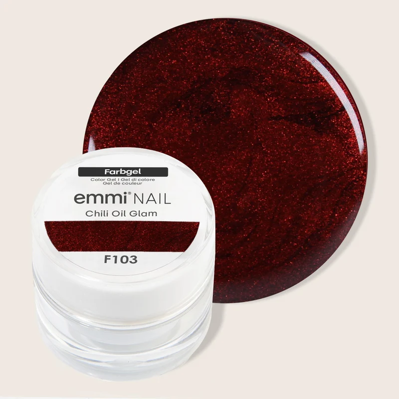 Farbgel Chili Oil Glam 5ml | F103