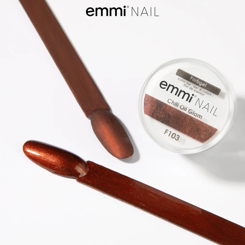 Farbgel Chili Oil Glam 5ml | F103
