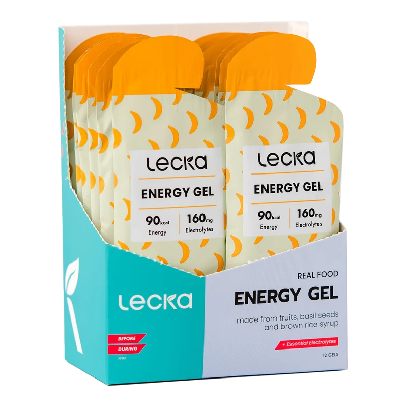 Lecka Energy Gel