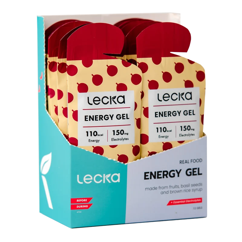 Lecka Energy Gel
