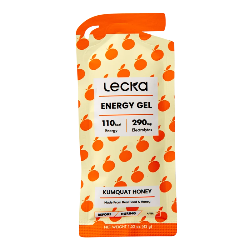 Lecka Energy Gel