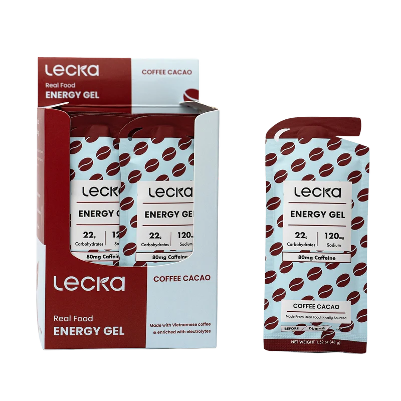 Lecka Energy Gel