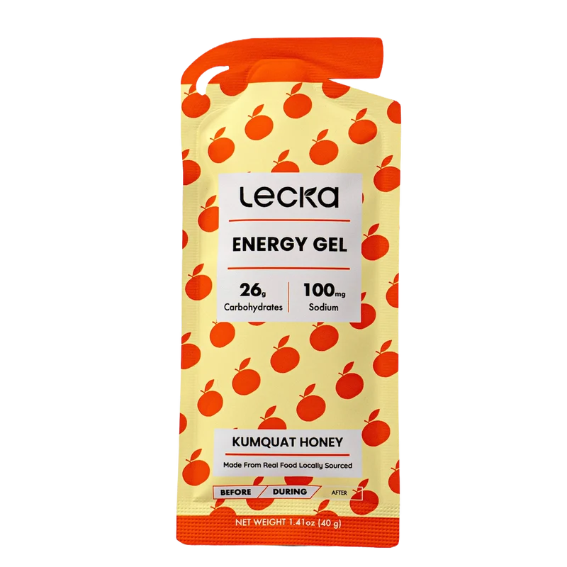 Lecka Energy Gel