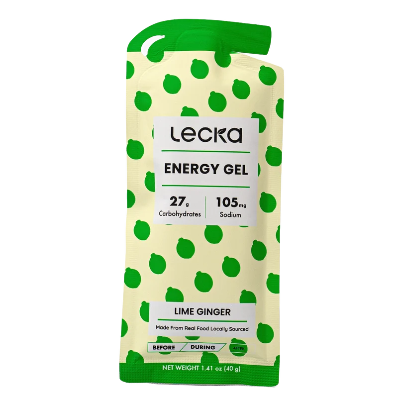 Lecka Energy Gel