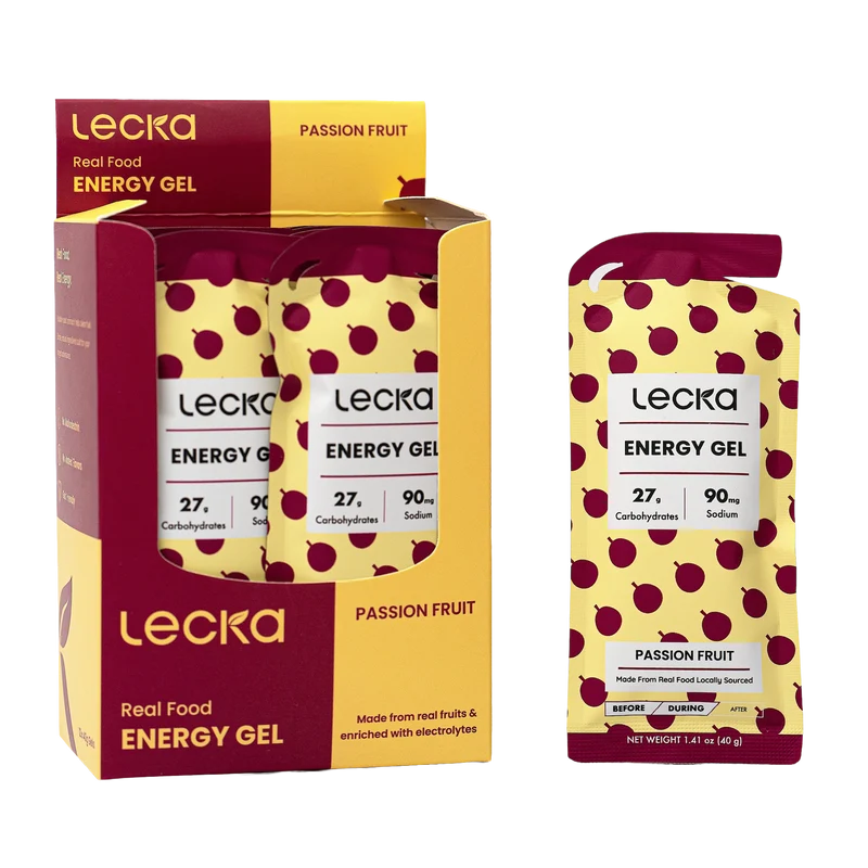 Lecka Energy Gel