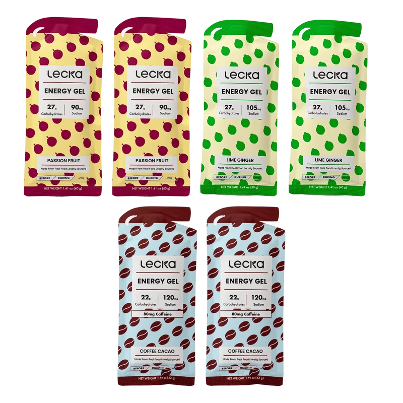 Lecka Energy Gel