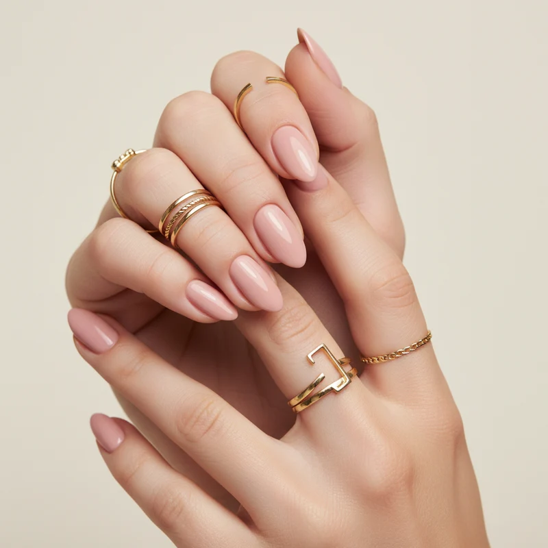 3-in-1 UV-Nagellack Quickie Nude 3 7,5ml | L003