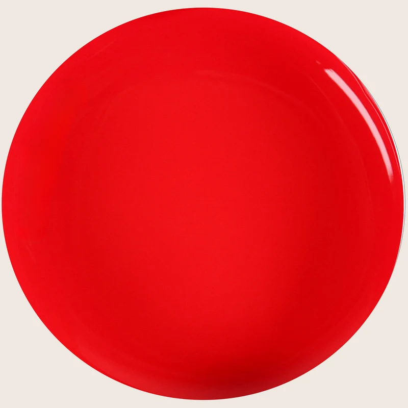 Glossy Farbgel Hot Red 5ml | F213