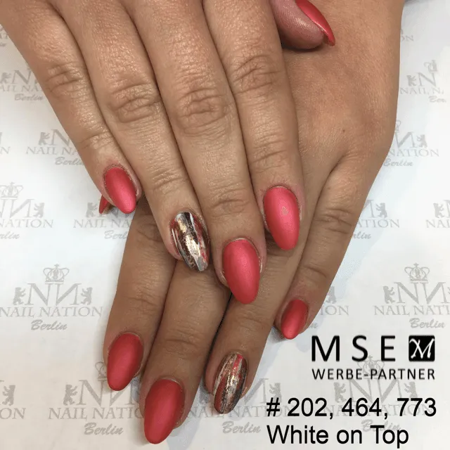 #773 Premium-PURE Color Gel 5ml Rot