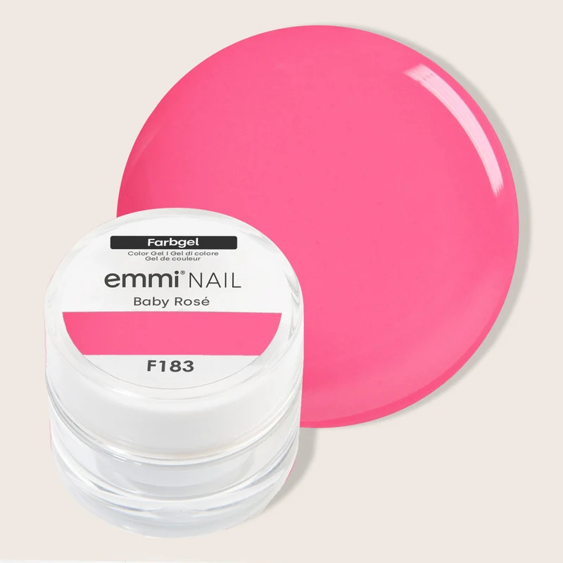 Farbgel Barby Rosé 5ml | F183