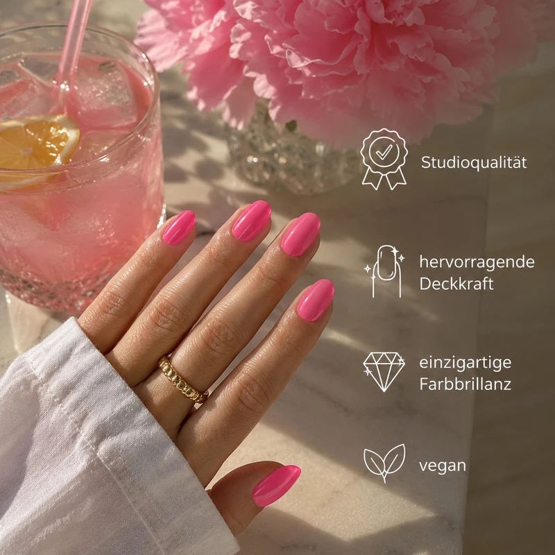 Farbgel Barby Rosé 5ml | F183