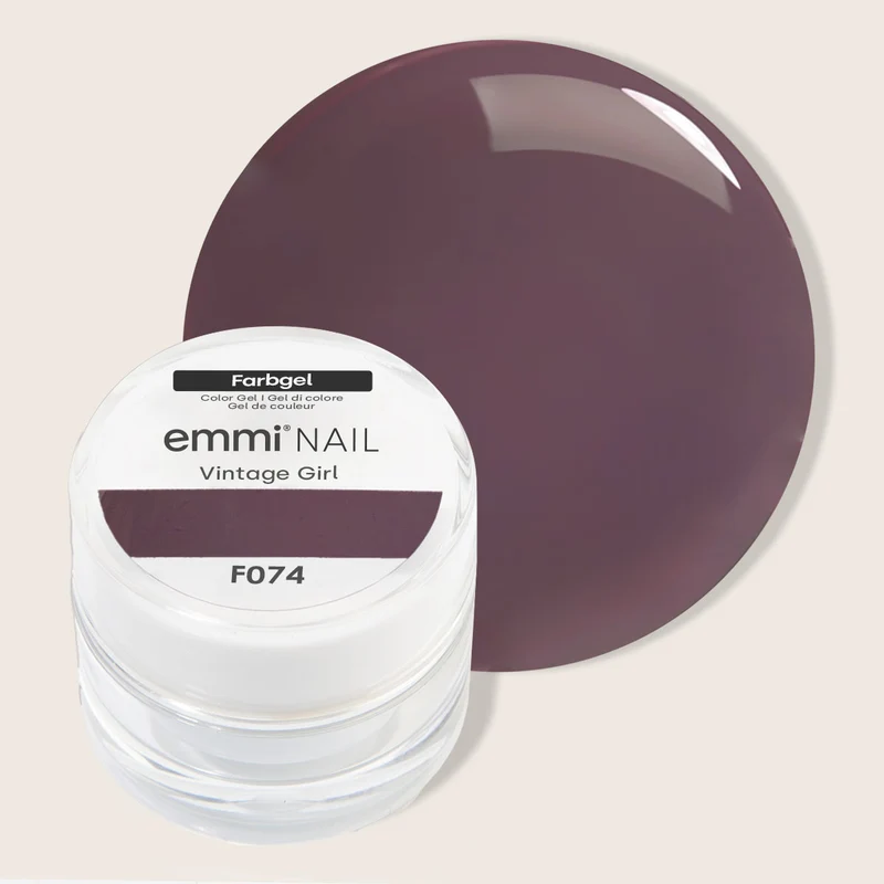 Farbgel Vintage Girl 5ml | F074