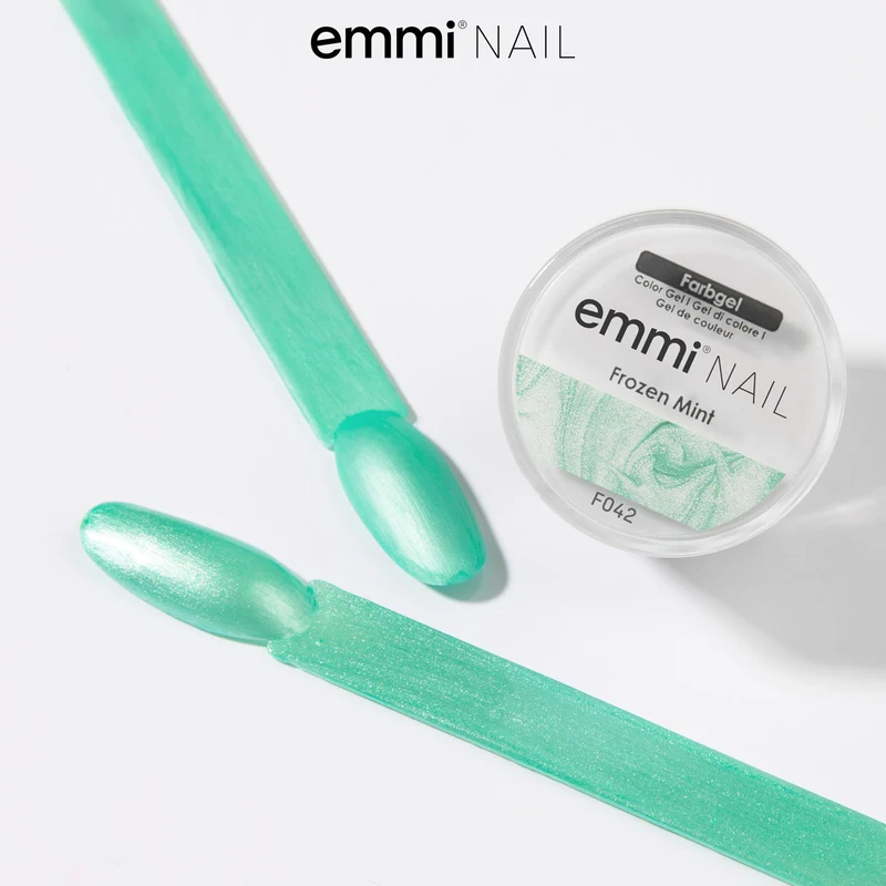 Farbgel Frozen Mint 5ml | F042