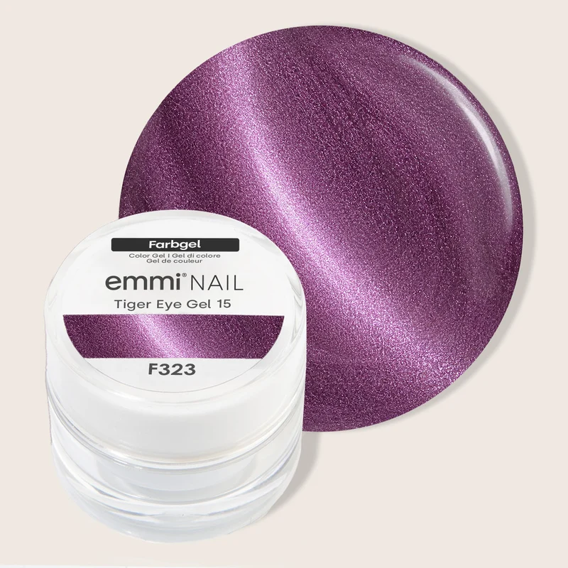 Tiger Eye Gel 15 5ml | F323