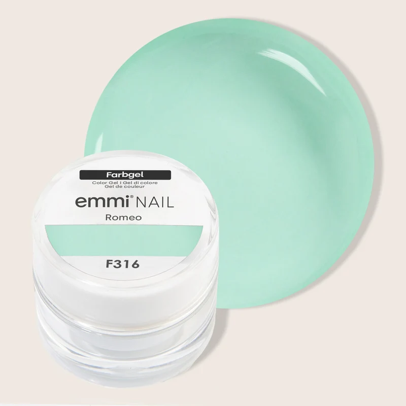 Farbgel Romeo 5ml | F316