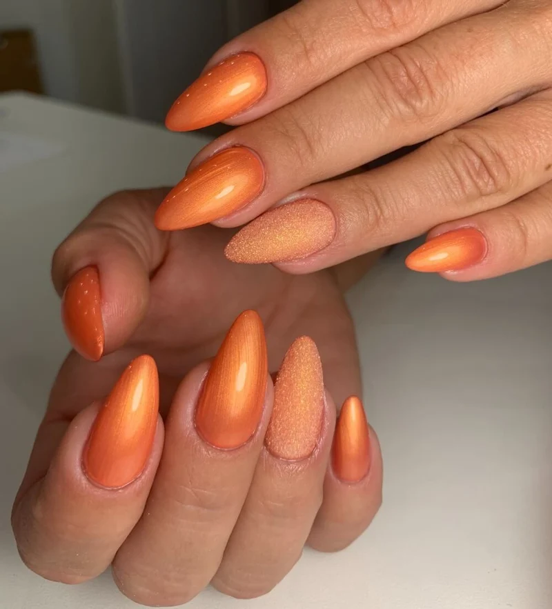 #784 Premium-EFFEKT Color Gel 5ml Orange