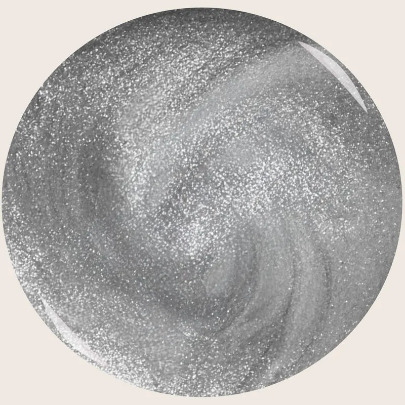 Stamping-/Painting-Gel silber 5ml
