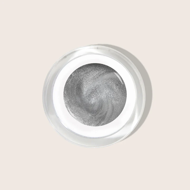 Stamping-/Painting-Gel silber 5ml