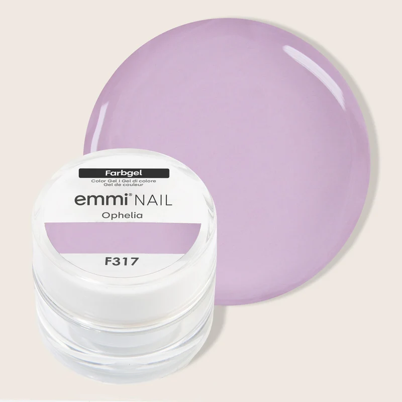 Farbgel Ophelia 5ml | F317