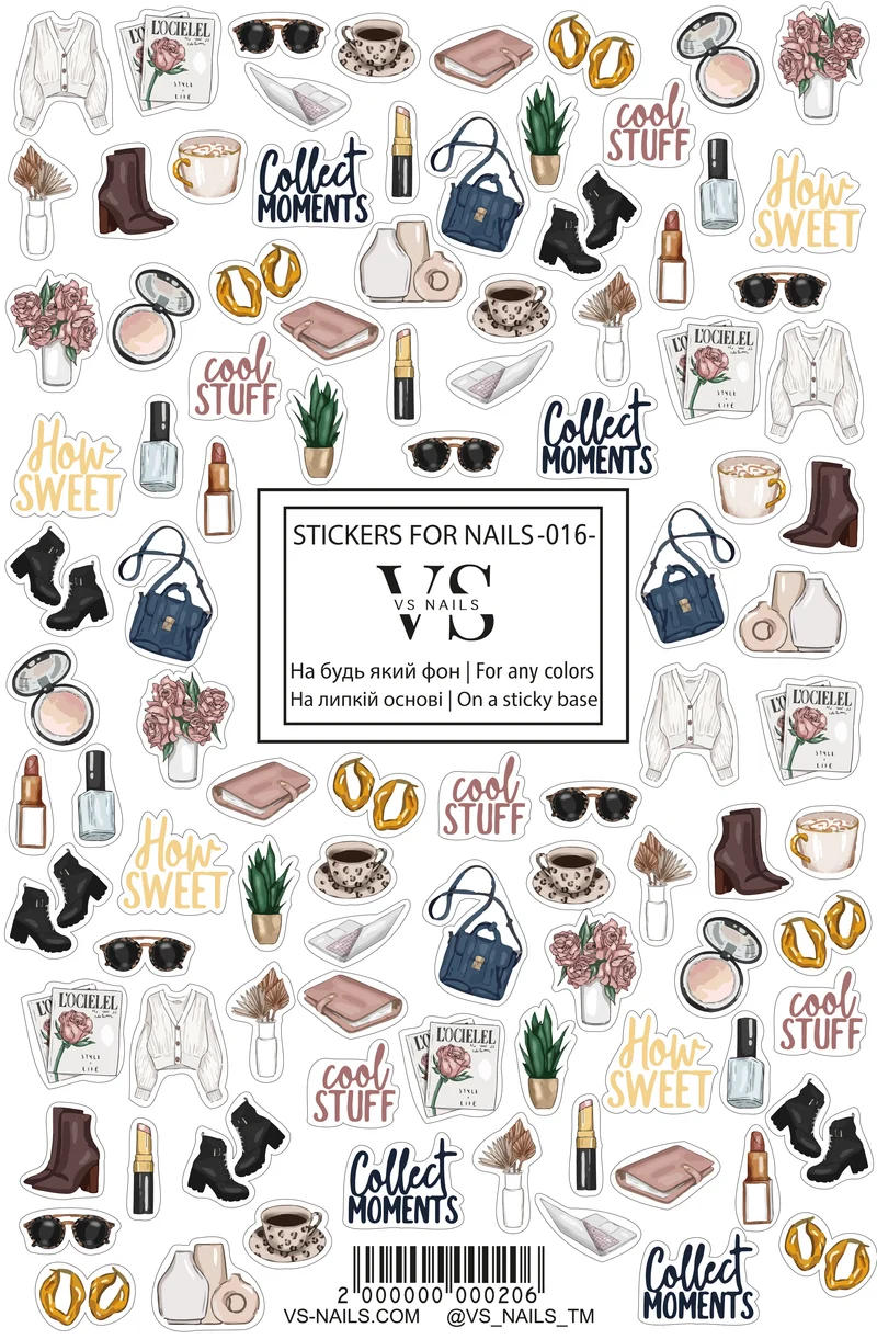 Sticker (selbstklebend) Love Nr. 016 von VS