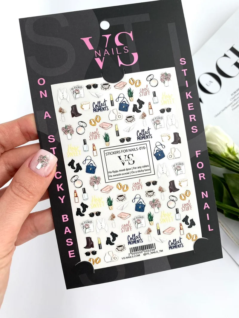 Sticker (selbstklebend) Love Nr. 016 von VS