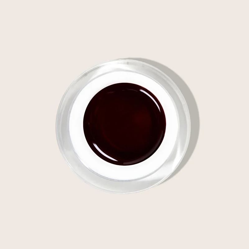 Glossy Farbgel Maroon 5ml | F217