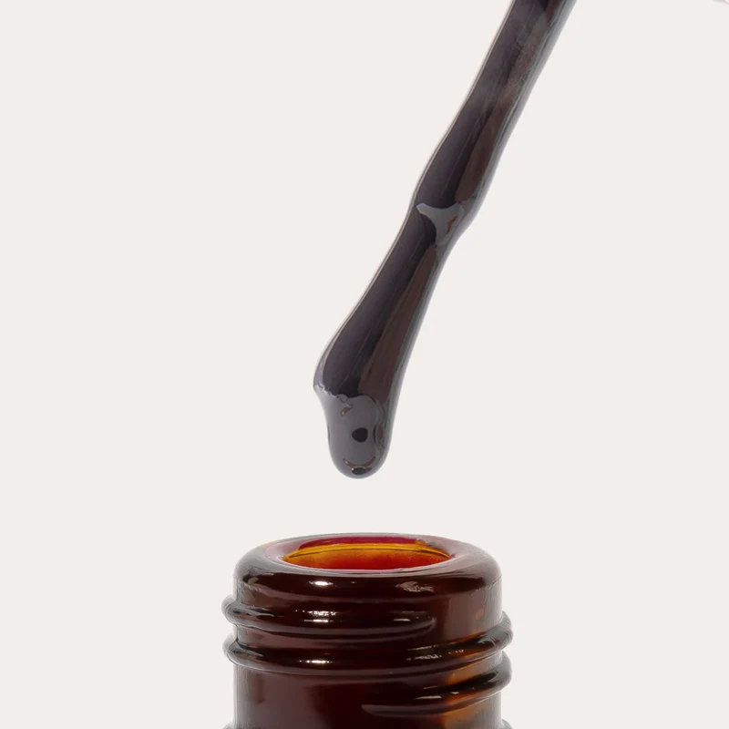 emmi Shellac UV-Lack Sirius Black 15ml | L061