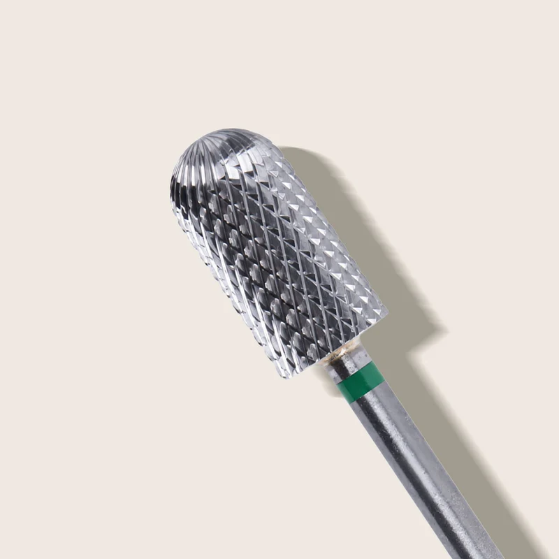 Nagelfräser Hartmetall-Bit grob