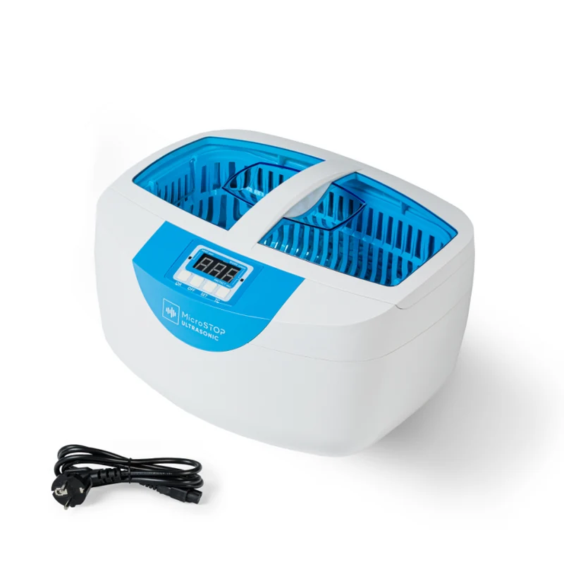 Ultraschalreiniger MU-PROMAX 2,5 Liter von MicroSTOP