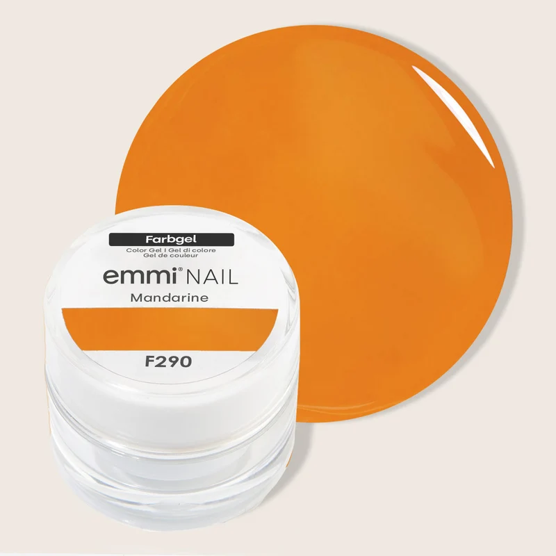 Farbgel Mandarine 5ml | F290